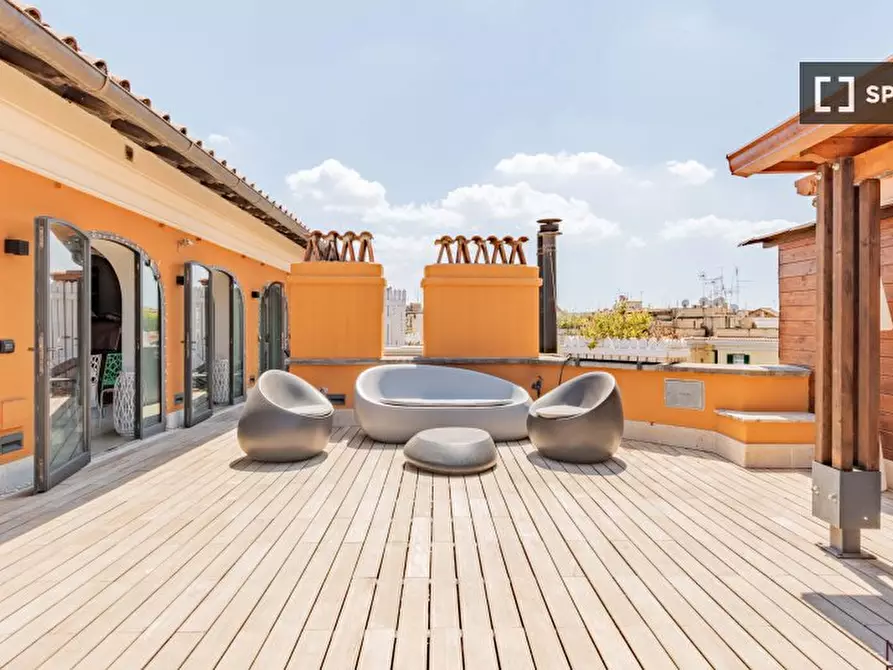 Immagine 13 di Ufficio in affitto  in Via Piediluco a Roma