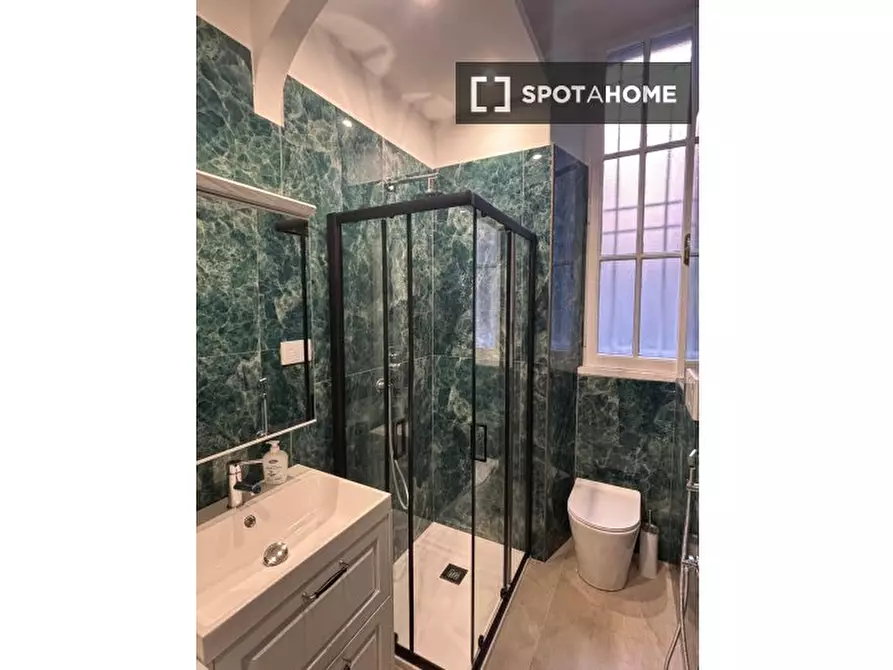 Immagine 15 di Appartamento in affitto  in Via Enrico Stevenson a Roma