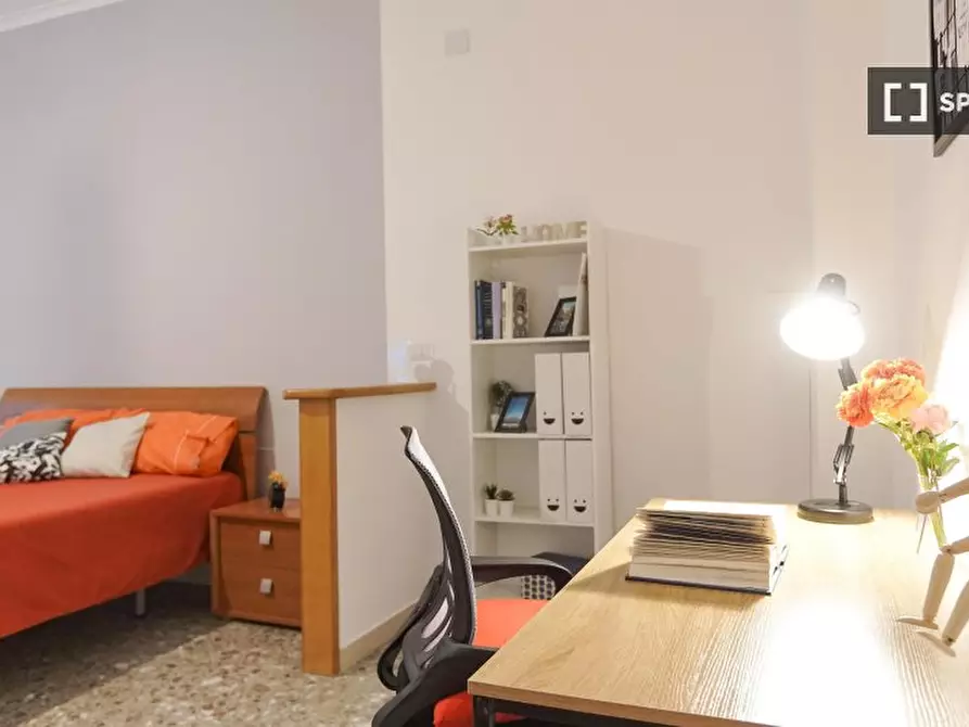 Immagine 8 di Camera condivisa in affitto  in Bognar a Pozzuoli