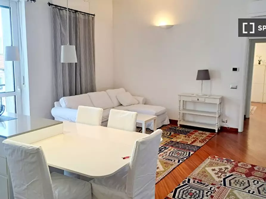 Immagine 2 di Appartamento in affitto  in Via Andrea Costa a Milano