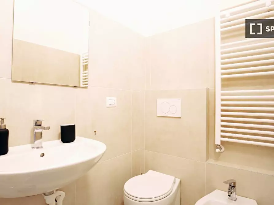 Immagine 19 di Camera condivisa in affitto  in Via Carlo Marx a Milano