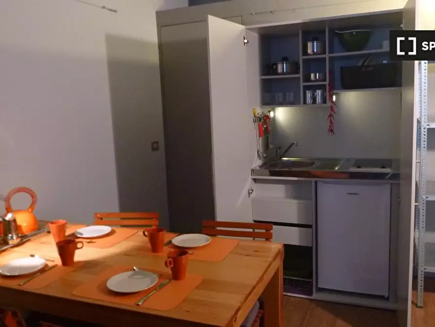 Immagine 4 di Ufficio in affitto  in Piazza Tito Minniti a Milano