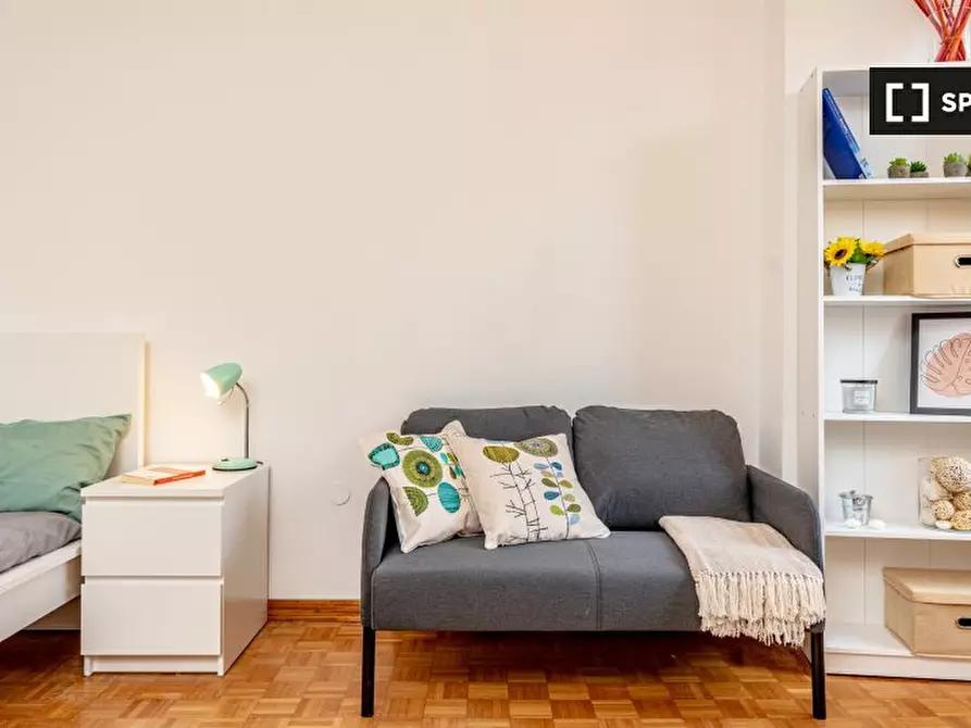 Immagine 13 di Camera condivisa in affitto  in Via Milano a Trento