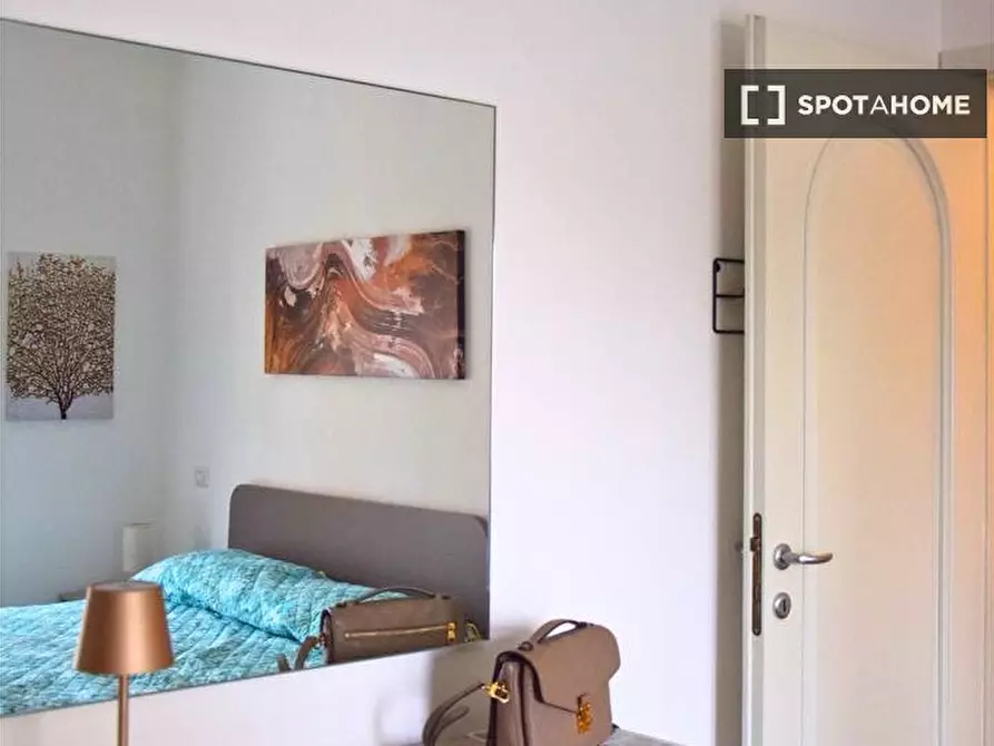 Immagine 19 di Appartamento in affitto  in Via Sisto IV a Roma