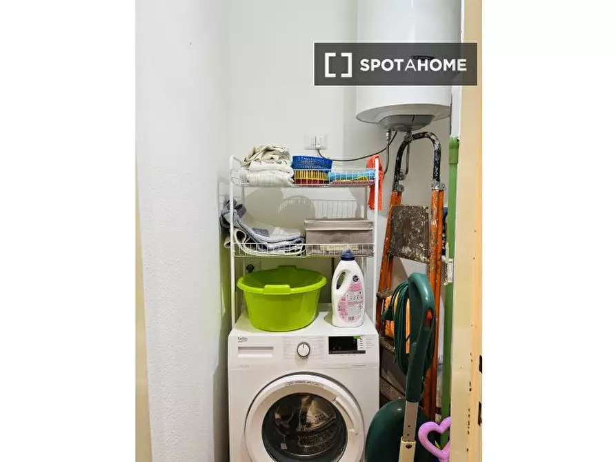 Immagine 14 di Camera condivisa in affitto  in Via Ugo Ojetti a Milano