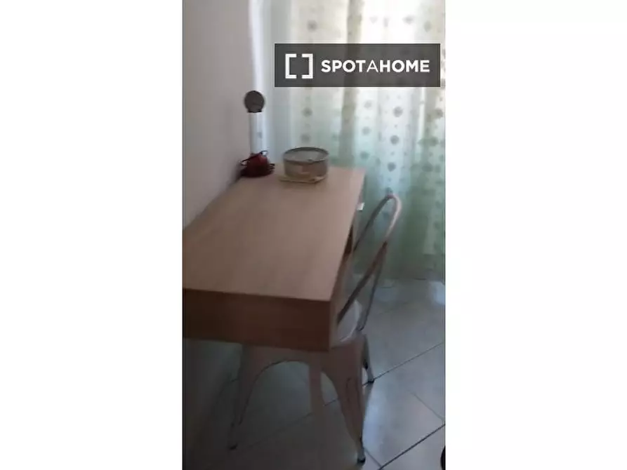 Immagine 7 di Camera condivisa in affitto  in Via Giovanni Brancaleone a Roma