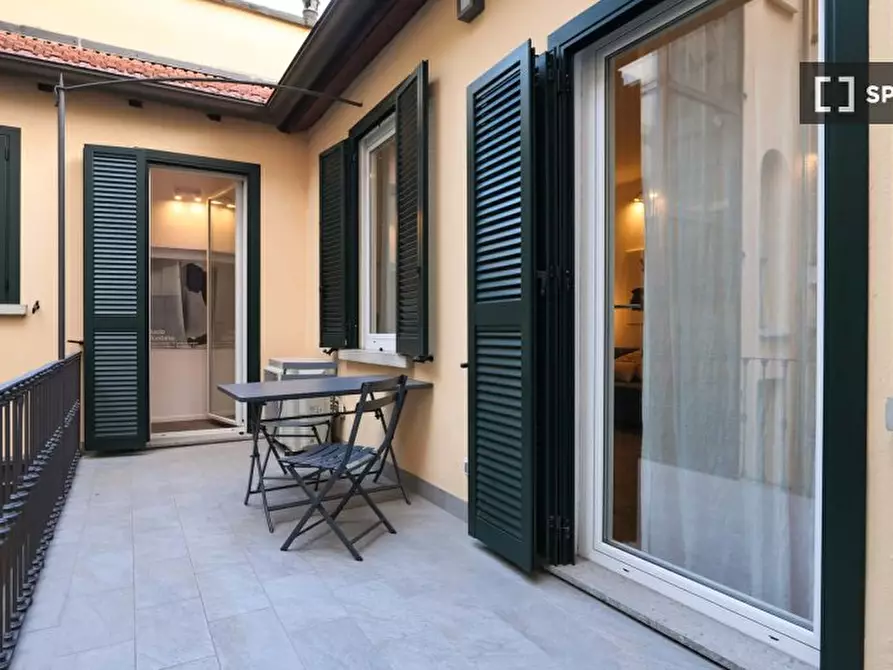 Immagine 6 di Appartamento in affitto  in Corso Genova a Milano