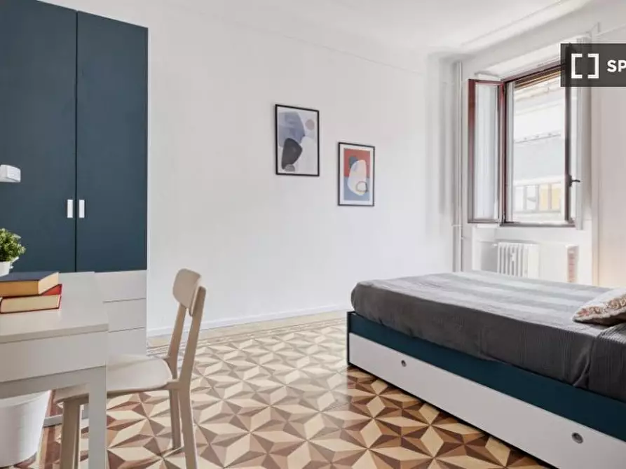 Immagine 7 di Camera condivisa in affitto  in Via Francesco Brioschi a Milano