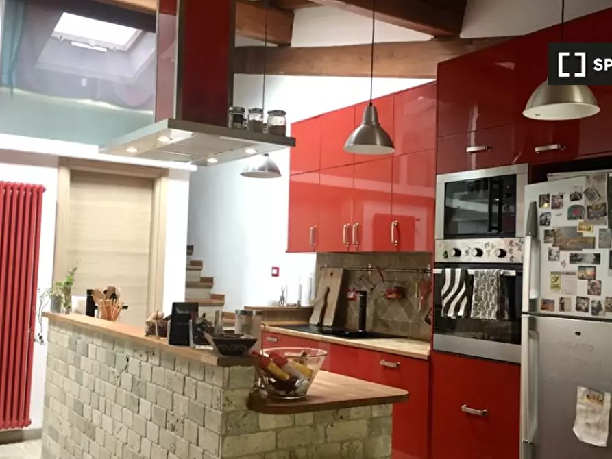 Immagine 5 di Appartamento in affitto  in Via di Tor Pagnotta a Roma