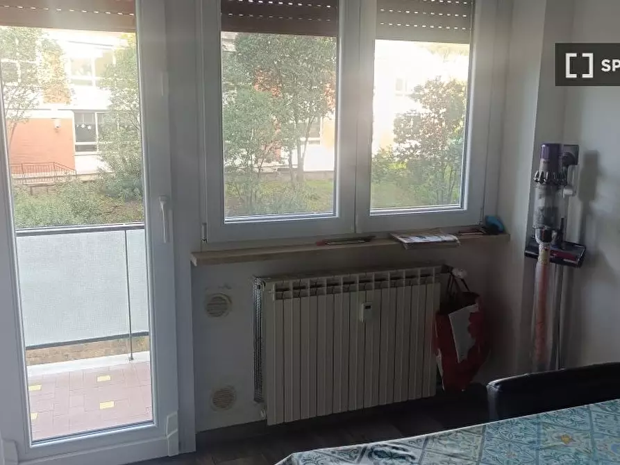 Immagine 16 di Camera condivisa in affitto  in Largo Luigi Antonelli a Roma