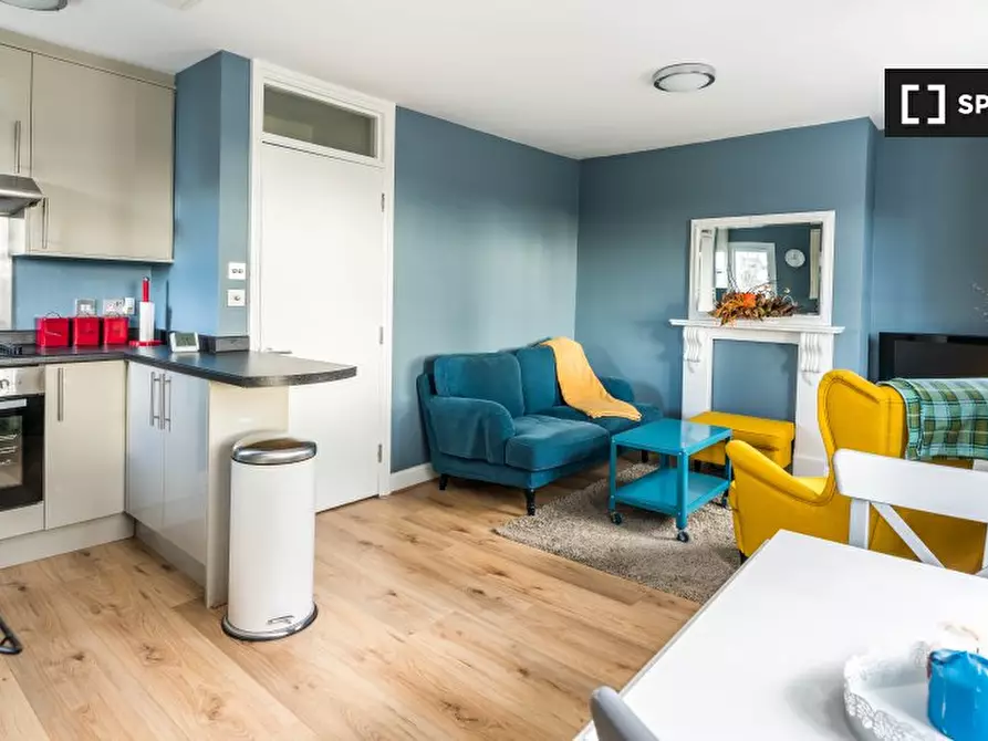 Immagine 9 di Appartamento in affitto  in Agar Grove a Camden Town