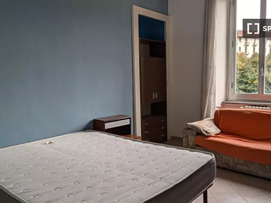 Immagine 4 di Camera condivisa in affitto  in Corso Lecce a Torino