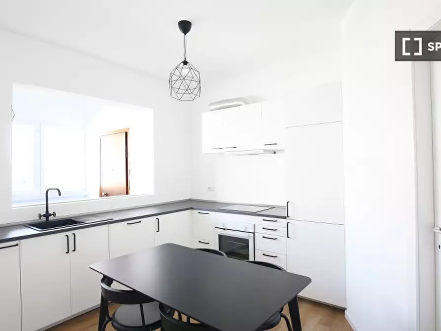 Immagine 10 di Camera condivisa in affitto  in Via Benjamin Constant a Milano