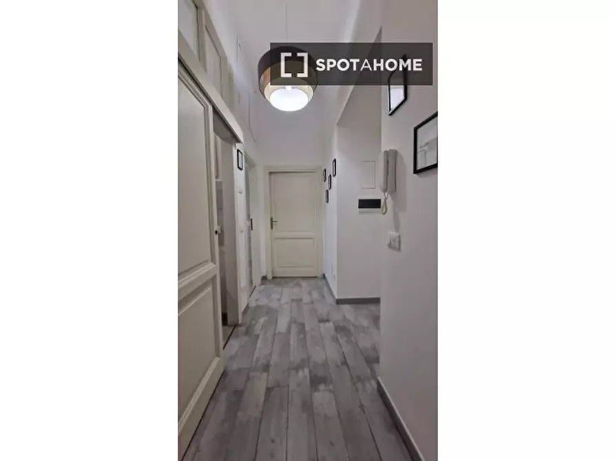 Immagine 15 di Camera condivisa in affitto  in Via Ostiense a Roma