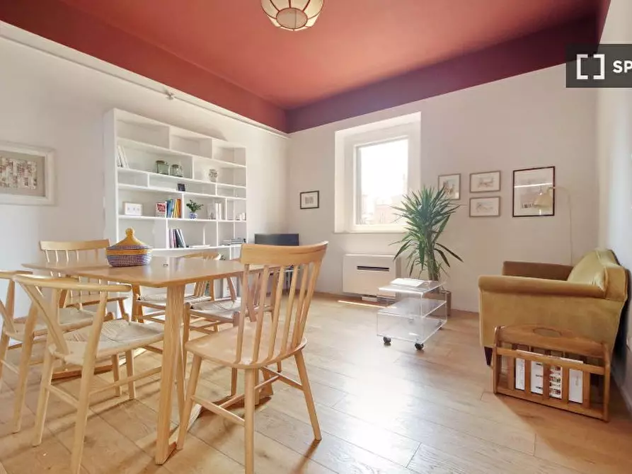 Immagine 3 di Appartamento in affitto  in Via Orti d'Alibert a Roma