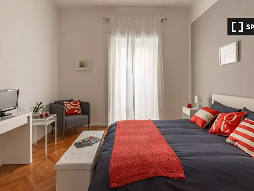 Immagine 5 di Appartamento in affitto  in Via Piero della Francesca a Milano