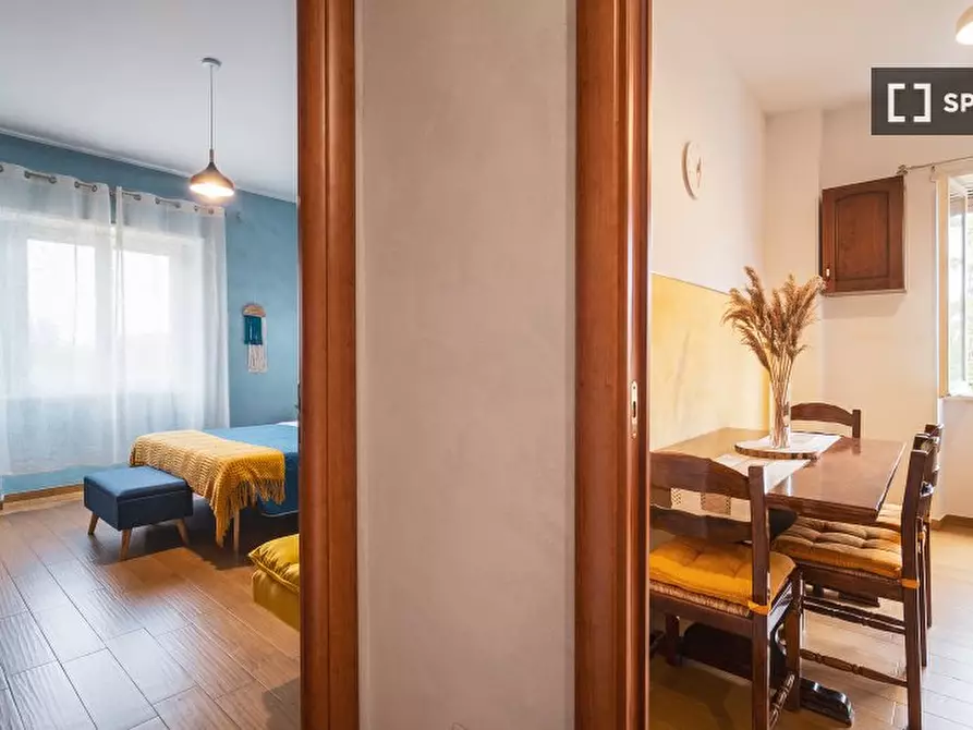 Immagine 10 di Appartamento in affitto  in Via Albert Einstein a Roma