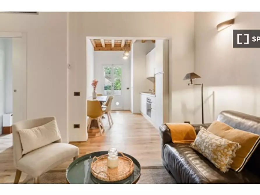 Immagine 3 di Appartamento in affitto  in Via dei Serragli a Firenze