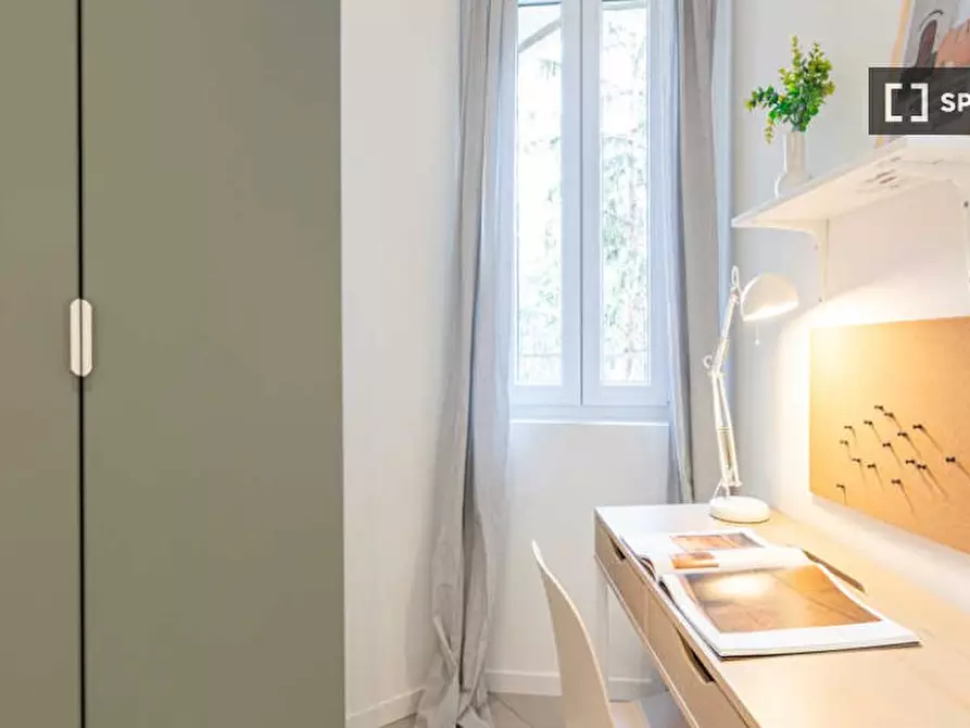 Immagine 6 di Camera condivisa in affitto  in Via Luigi Scrosati a Milano