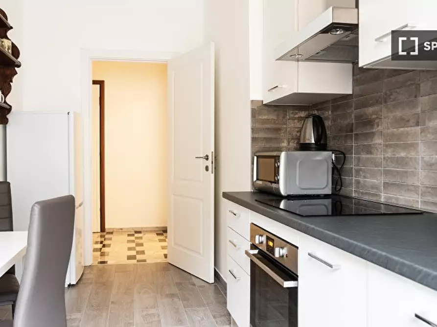 Immagine 19 di Appartamento in affitto  in Via Privata Val Mesolcina a Milano