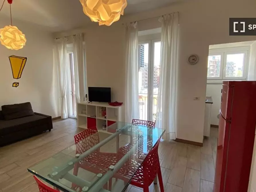 Immagine 15 di Appartamento in affitto  in Via Privata Clefi a Milano