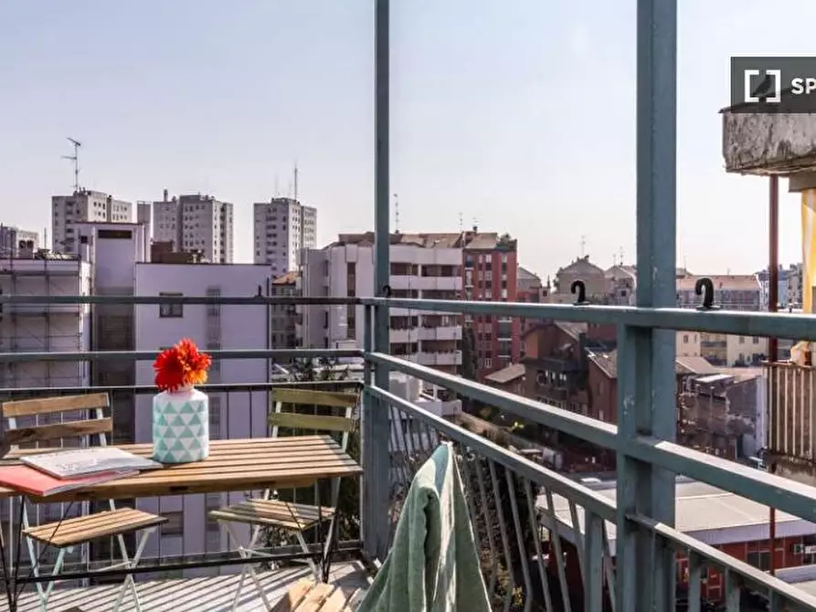 Immagine 19 di Camera condivisa in affitto  in Via Arcivescovo Romilli a Milano