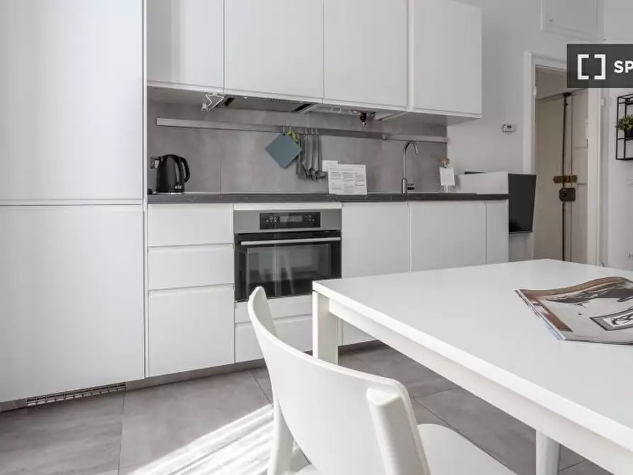 Immagine 10 di Appartamento in affitto  in Via Eugenio Villoresi a Milano