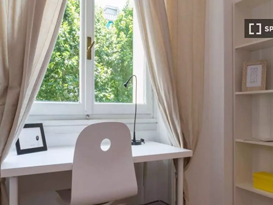 Immagine 8 di Camera condivisa in affitto  in Via Raffaello Bertieri a Milano