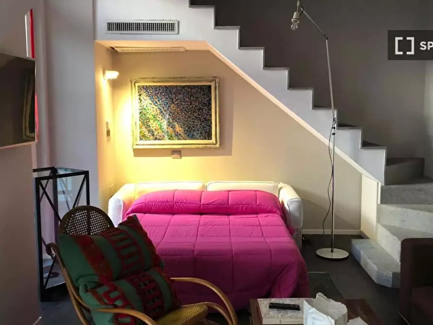 Immagine 3 di Appartamento in affitto  in Via Nilo a Napoli
