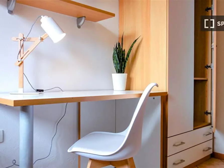 Immagine 4 di Camera condivisa in affitto  in Via Tommaso Gar a Trento