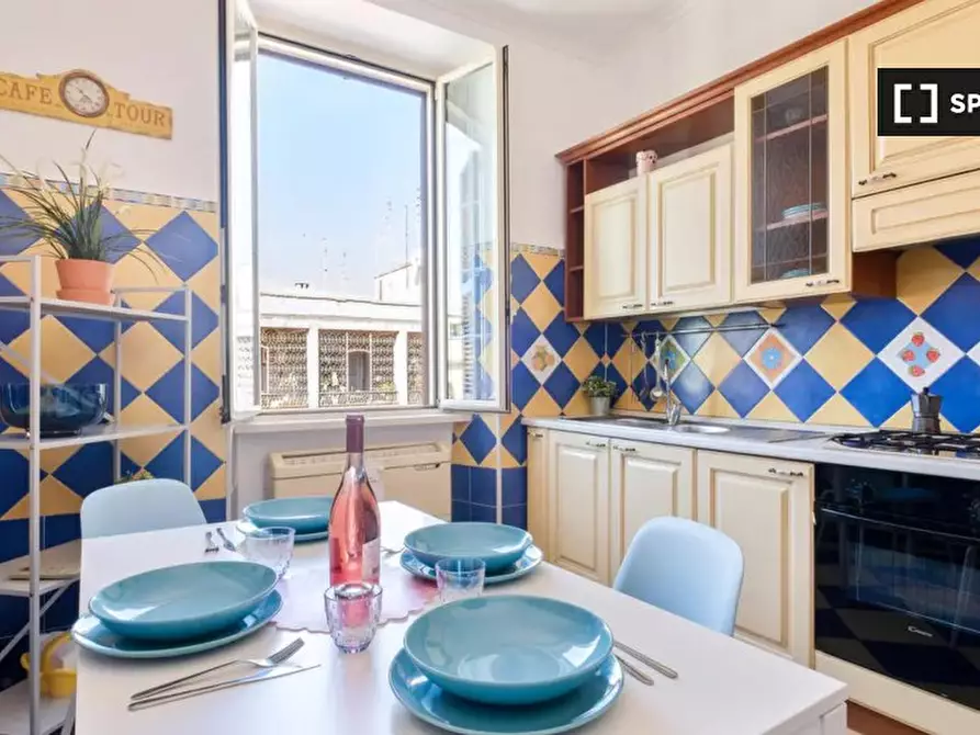 Immagine 15 di Appartamento in affitto  in Viale dello Scalo S. Lorenzo a Roma