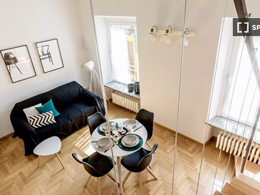 Immagine 6 di Appartamento in affitto  in Vicolo Fiori a Milano