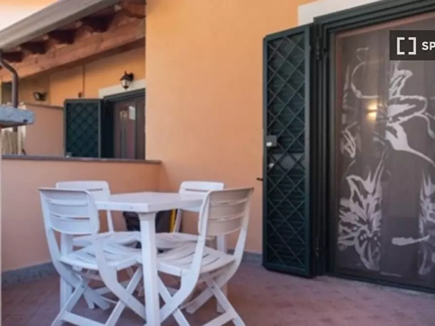 Immagine 14 di Appartamento in affitto  in Viale dei Romagnoli a Roma