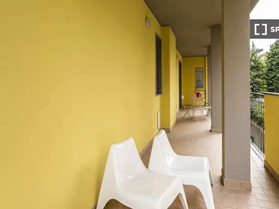 Immagine 8 di Camera condivisa in affitto  in Via Giuseppe Regaldi a Milano