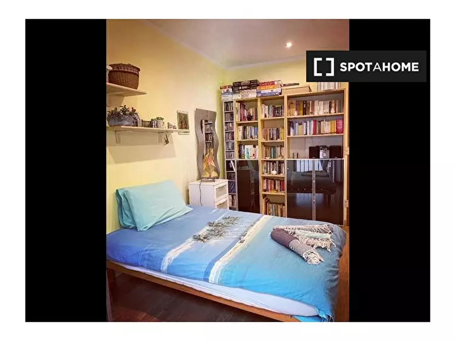 Immagine 8 di Appartamento in affitto  in Rampe S. Antonio a Posillipo a Napoli