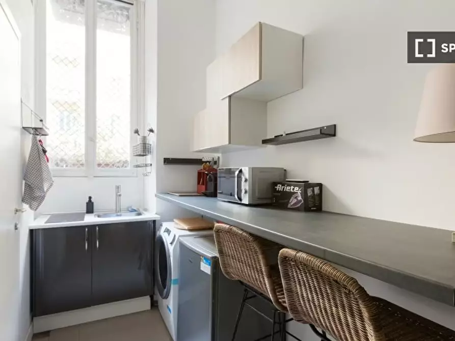 Immagine 16 di Ufficio in affitto  in Via Andrea Appiani a Milano