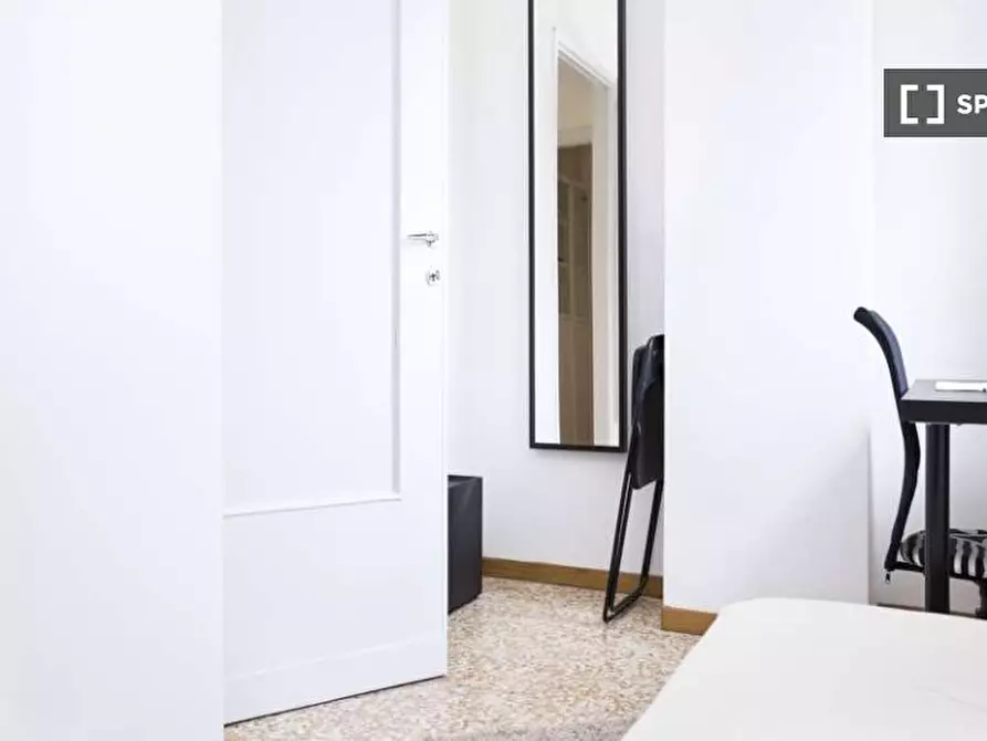 Immagine 5 di Camera condivisa in affitto  in Viale Carlo Espinasse a Milano