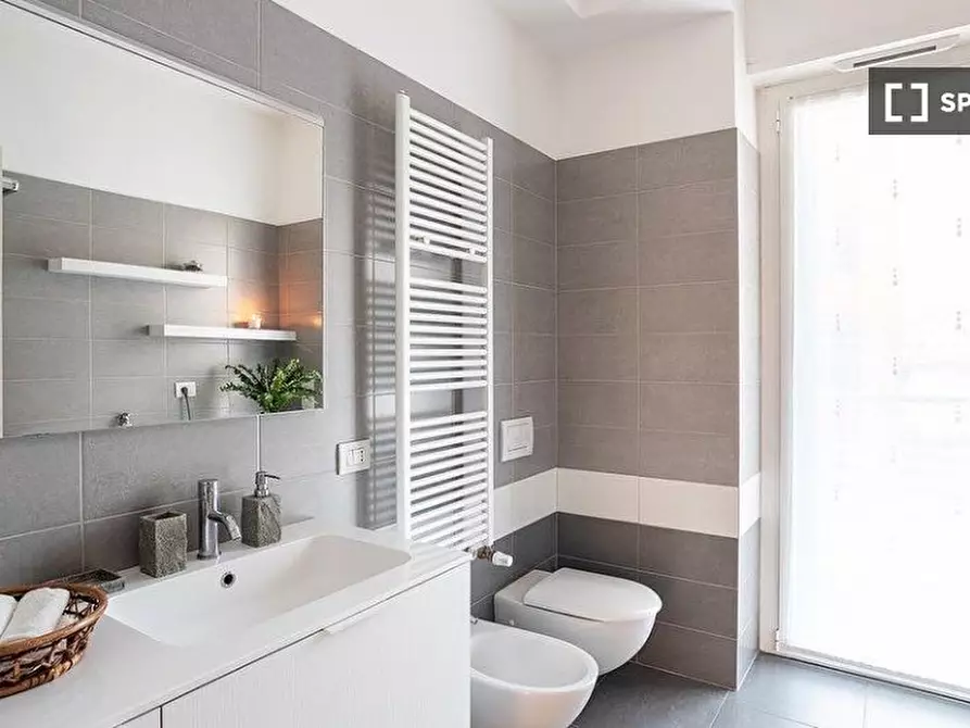 Immagine 10 di Appartamento in affitto  in Via Muzio Attendolo Detto Sforza a Milano