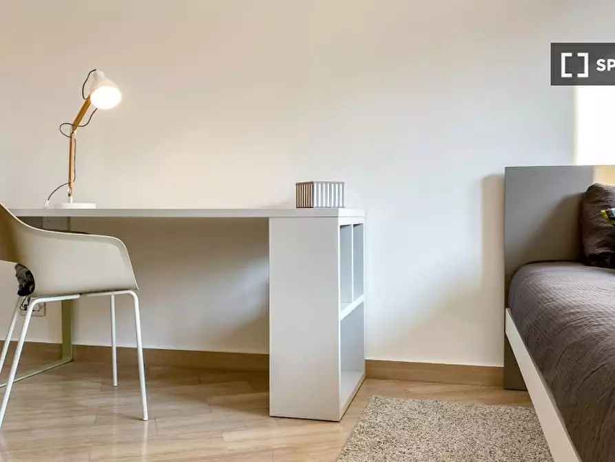 Immagine 5 di Camera condivisa in affitto  in Via Gressoney a Milano