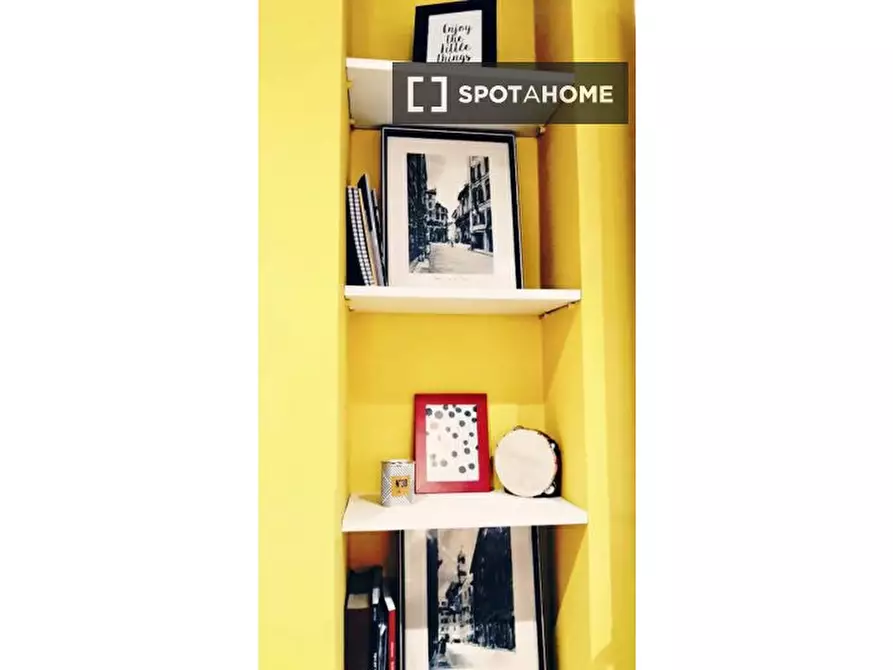 Immagine 10 di Appartamento in affitto  in Via Cardinale Lualdi a Roma