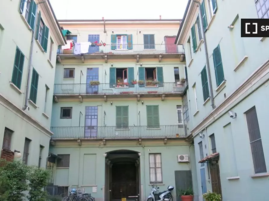 Immagine 11 di Appartamento in affitto  in Via Giuseppe Meda a Milano