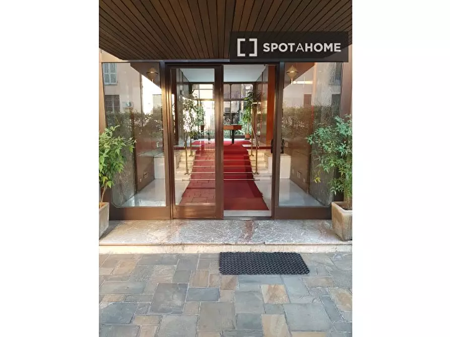 Immagine 8 di Appartamento in affitto  in Viale Bligny a Milano