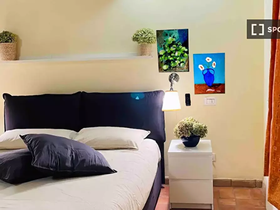 Immagine 6 di Appartamento in affitto  in Via Fondazza a Bologna
