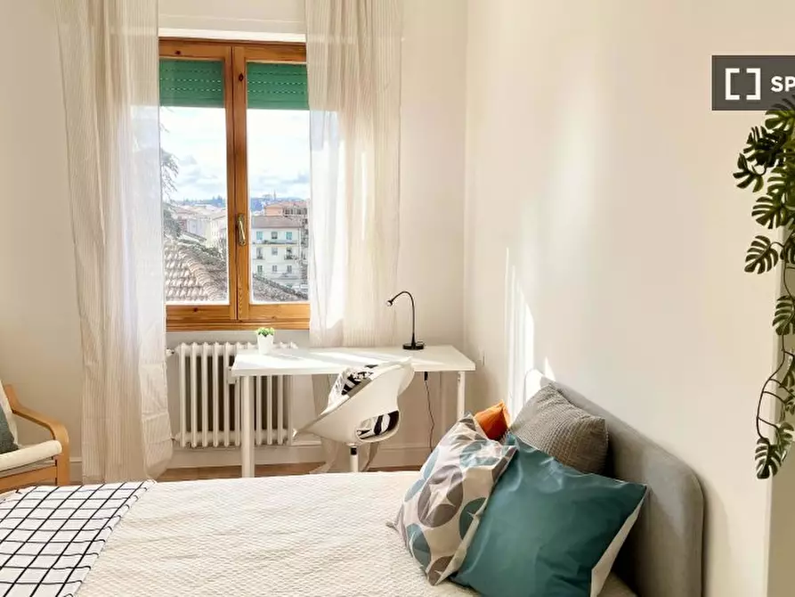 Immagine 9 di Camera condivisa in affitto  in Piero Puccioni a Firenze