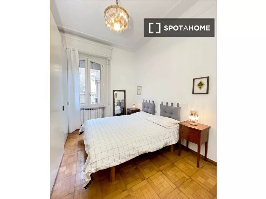 Immagine 7 di Appartamento in affitto  in Via della Madonna dei Monti a Roma