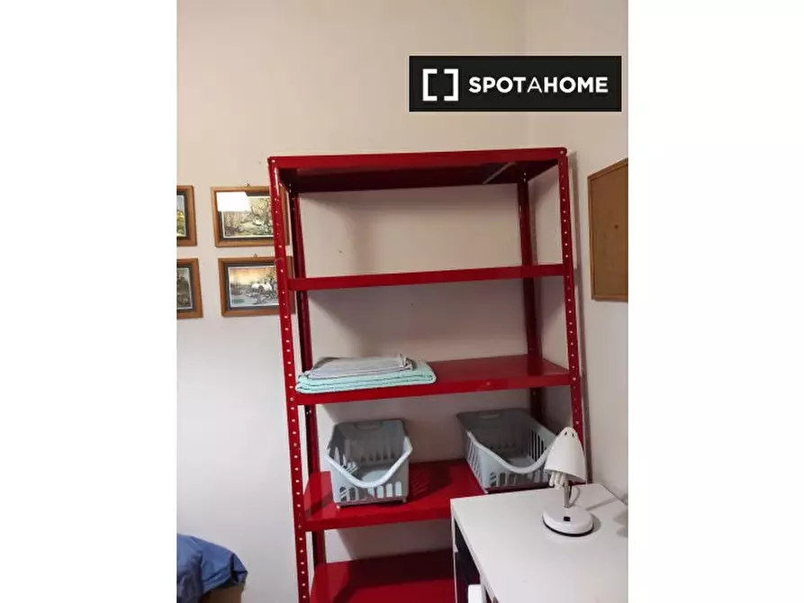 Immagine 4 di Camera condivisa in affitto  in Via del Beato Egidio a Perugia