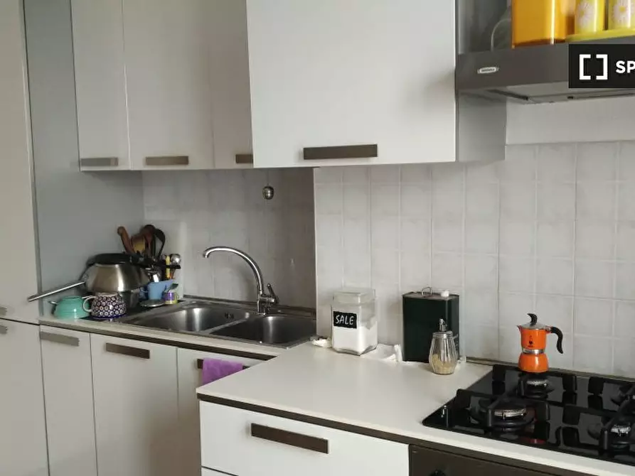 Immagine 10 di Camera condivisa in affitto  in Via Giuseppe Meda a Milano