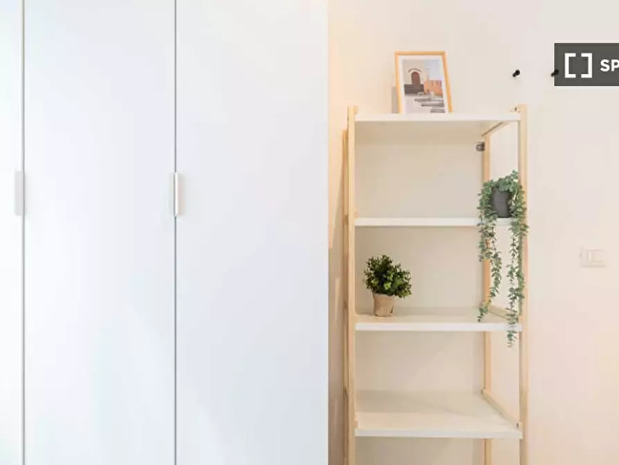 Immagine 13 di Camera condivisa in affitto  in Largo Cavalieri di Malta a Milano