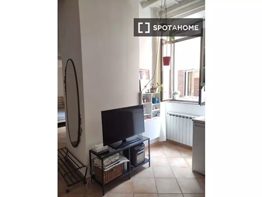 Immagine 14 di Appartamento in affitto  in Via dei Cappellari a Roma