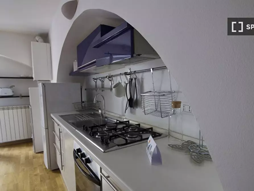 Immagine 10 di Appartamento in affitto  in Via Forcella a Milano